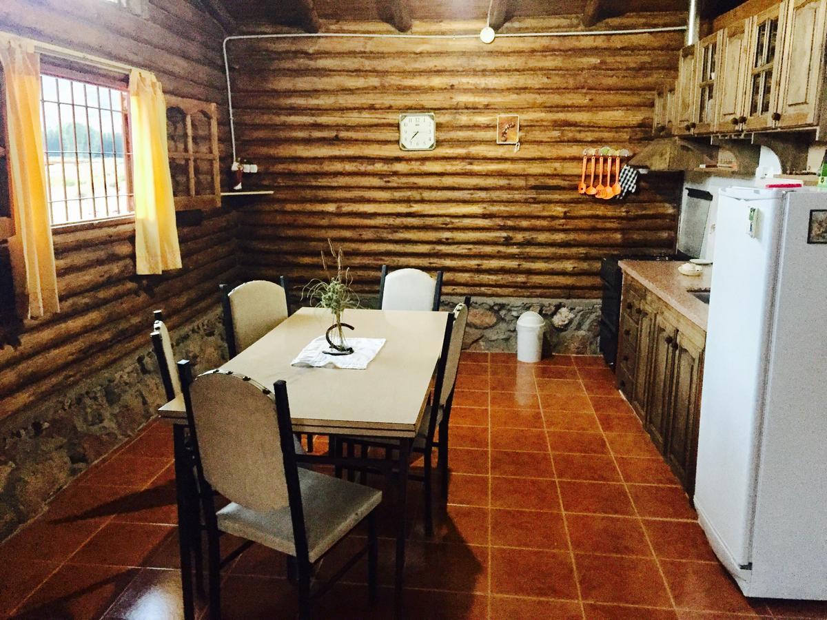 Cabanas Sehuen Uspallata Exterior foto